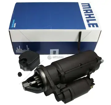 Mahle startér 12v 4,2w z10 for massey ferguson, cnh and perkins | 3823621M96