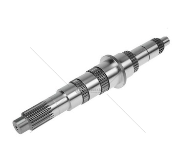 MAIN SHAFT 6 SPEEDS EURORICA 30530104