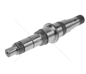 MAIN SHAFT EURORICA 35510048