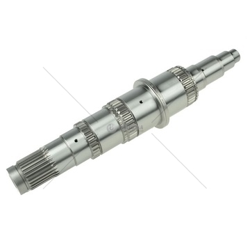 MAIN SHAFT EURORICA 60532066