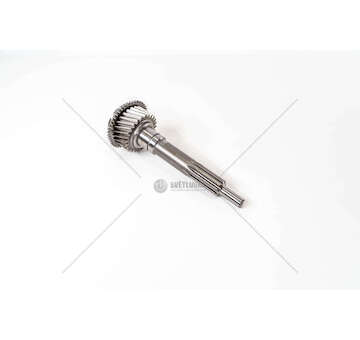 Main Shaft, manual transmission 5S-300 - DAILY Mec-Diesel