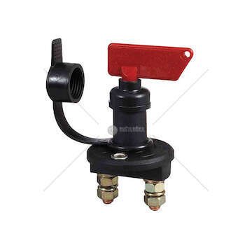 Main Switch, battery STACCABATTERIA 12/24V 100A 247 LIGHTING
