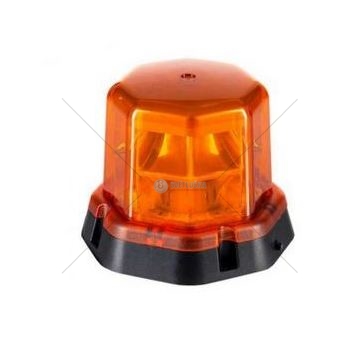 Maják 12/24V diodový oranžový HORPOL LDO2274