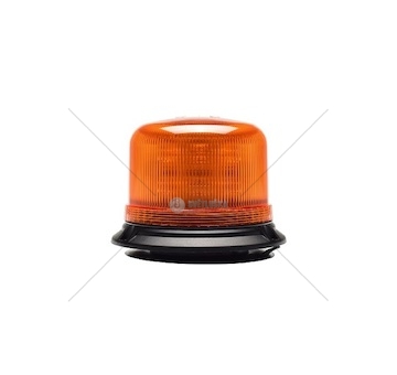 Maják 12/24V oranžový LED SM822HH