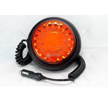 Maják 12-55V diodový oranžový FRISTOM FT-100/MAG