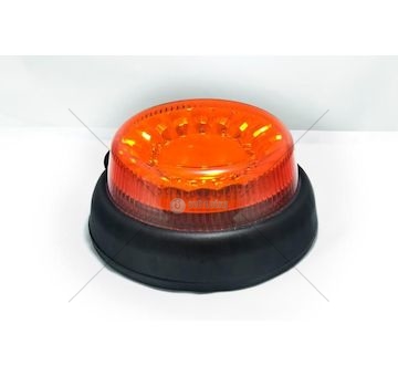 Maják 12-55V diodový oranžový FRISTOM FT-1003SLED