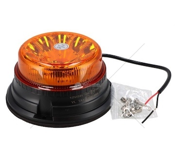 Maják LED 12LED 3W R65 R10 ALR0005-4