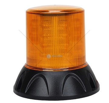 Maják oranžový LED 10-30V 24W  BC13001