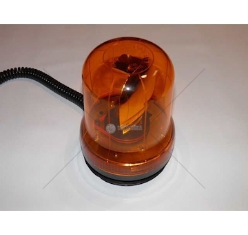 Maják otočný 24V na magnet SERTPLAS 0311L-24V