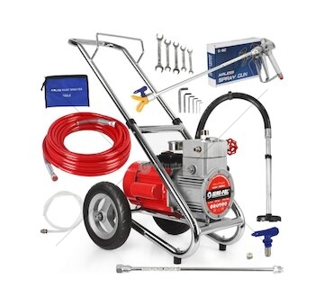 Malířský, membránový agregát MAR-POL