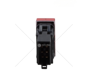MAN TGA TGX TGS WARNING FLASHER SWITCH TANGDE TD06-57-263