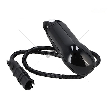 MAN TGL TGM GEAR SHIFT KNOB 8SPEED+R+C TANGDE TD06-57-255