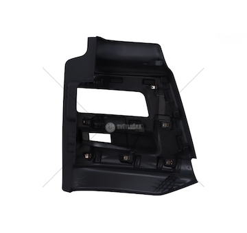 MAN TGM E6 SIDE BUMPER NO WASHER HOLE WI TANGDE TD06-57-176GL