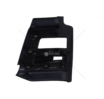 MAN TGM E6 SIDE BUMPER NO WASHER HOLE WI TANGDE TD06-57-176GR