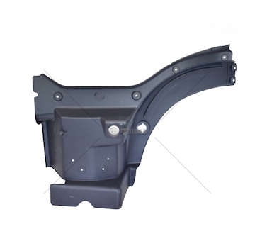 MAN TGM FOOT STEP GREY SMC RH TANGDE TD06-57-197R