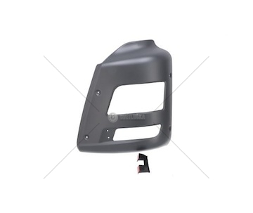 MAN TGS SIDE BUMPER NO WASHER HOLE MIDDLE TYPE LH TANGDE TD09-57-042L