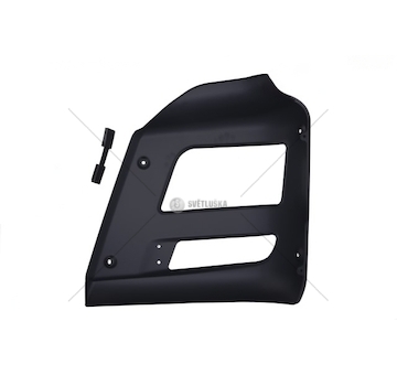 MAN TGS SIDE BUMPER NO WASHER HOLE RH TANGDE TD09-57-029R