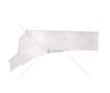 MAN TGX 2020 MUDGUARD COVER NO HOLE RH TANGDE TD10-57-046R-2