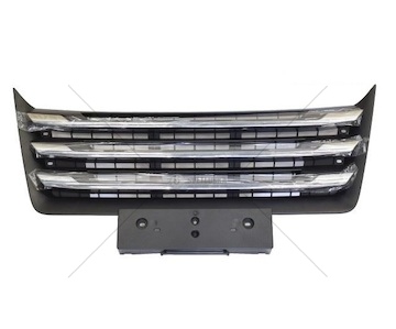 MAN TGX GX/GM 2020 GRILLE LOWER WITH 3ST TANGDE TD10-57-008-2