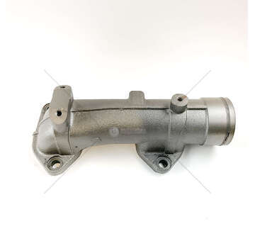Manifold, exhaust system COLLETTORE SCARICO 95XF Mec-Diesel
