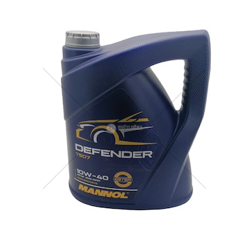 Mannol MN7507-5 - DEFENDER 10W-40 - 5L