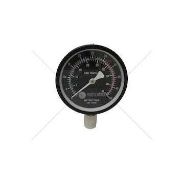 Manometr na hydraulický lis 30t GEKO