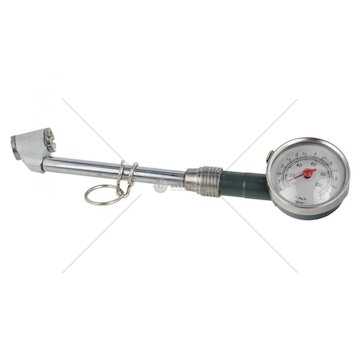 Manometr s ventilem GEKO