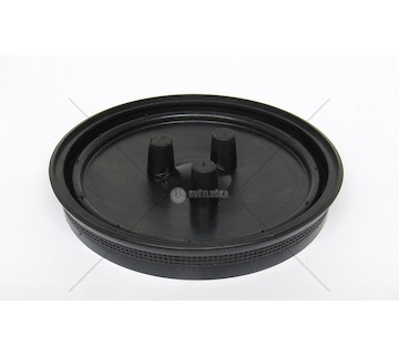 Manžeta brzdového válce 125 vnitřní pryžová 397539940_A