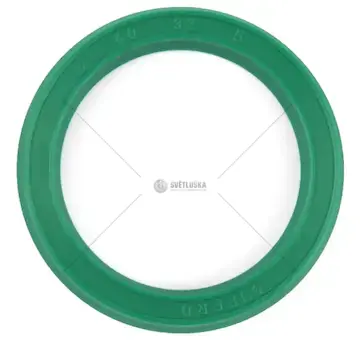 Manžeta/gufero/těsnící kroužek 32x40x5 zelené | 97-4477