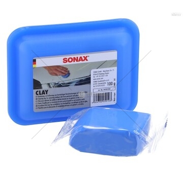 MASA CZYSZCZACA SONAX CLAY 100G SONAX SC-S450105