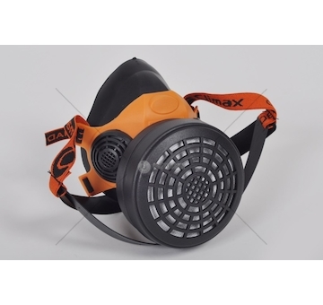 MASKA ADR CLIMAX 761 Z FILTREM  A1B1E1K1P1/M