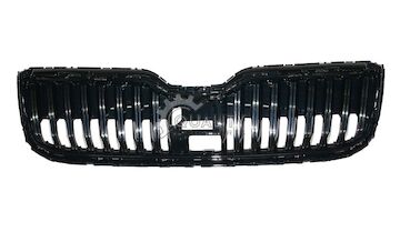 Maska chladiče mřížka