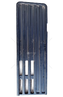 Maska Liaz, část bez nápisu