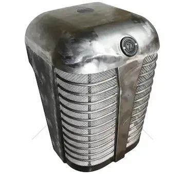 Maska přední z25 | Z253801.23