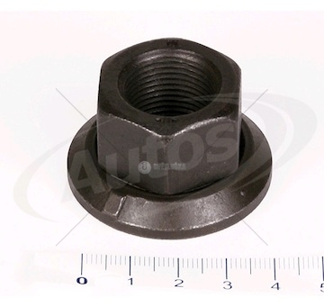 Matice disková m20x1,5x30 s podložkou iveco e.cargo 120e18, daf 0161131_A