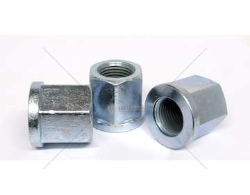 Matice disková  m22x2 výška 33mm zn 4431136310_A