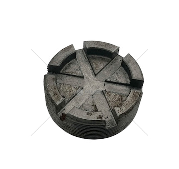 Matice hlavy spojov. tyče