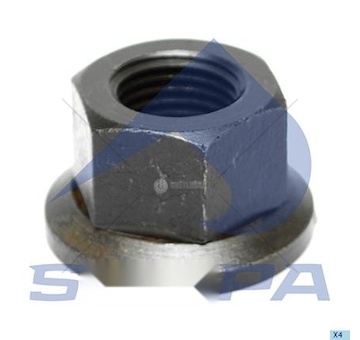 Matice kola SAMPA 041.006