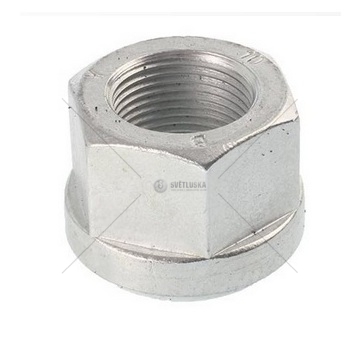 Matice kolová IFA M22x1,5 76mm K32, HL6011, HW8011