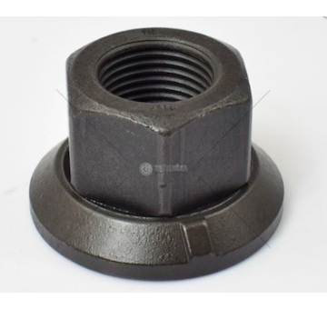 Matice kolová M18x1,5 OK27 s otočnou podložkou