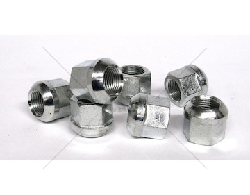 Matice kolová M18x1,5x21mm K:24 , Vlek, Desta