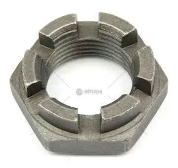 Matice korunová m20x1,5-nízká čsn021412.25 | 99-3880