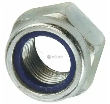 Matice m16x1.5 nylstop do lišt | 4511-6461.2