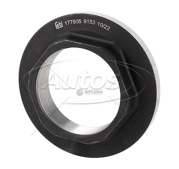 Matice náboje kola m75x1,5/ ok85 p saf s9-4218 sbk1937-11s 0428969_A