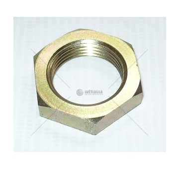 Matice nízká hrdla M22x1,5 PA15 38708330 Tatra