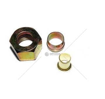 Matice PA trubky MTX JC-113/FI12