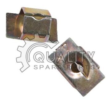 Matice plechová 4,2