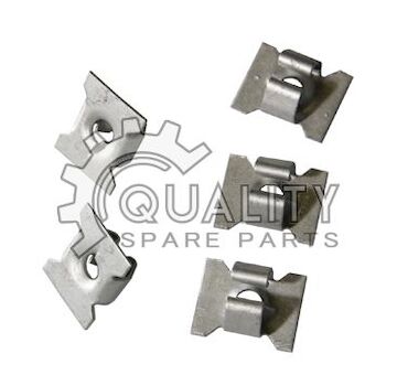 Matice plechová B6,3