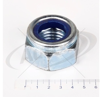 Matice samojistící třmenu pera m30x3,5 scania 94,114,124,144 r 0136930_A