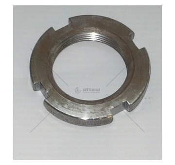 Matice se zářezy kola servočerpadla Tatra M32x1,5